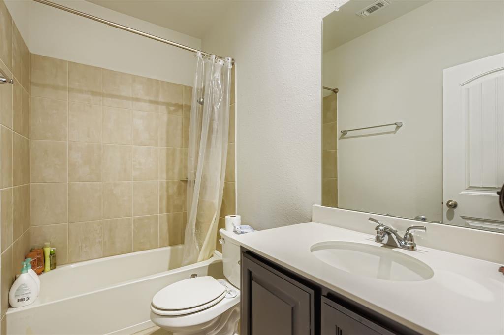 Marine Creek Ranch Add - Residential