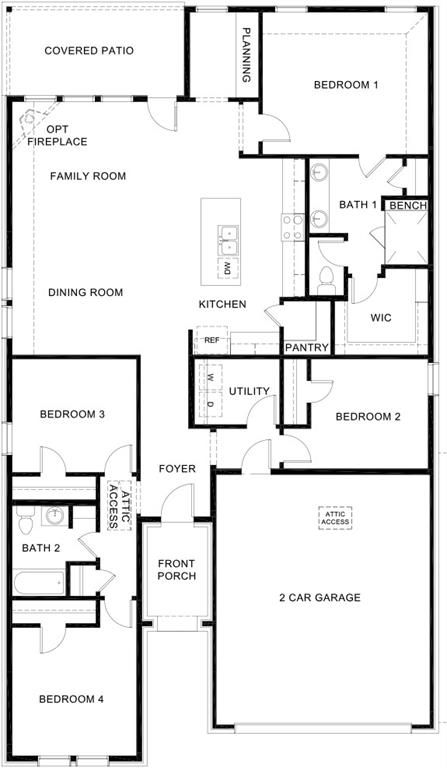 7054 Thunder Dove Court