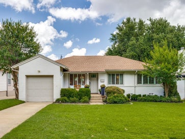 6127 Ravendale Lane Dallas TX 75214