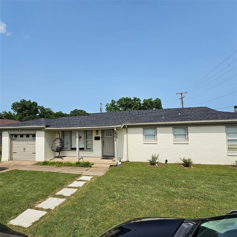 802 Brown Trail