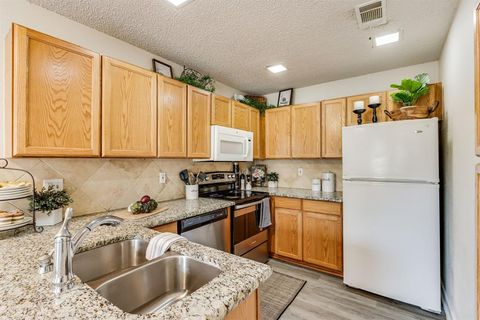 A home in Irving