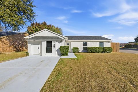 Photo of 5333 Norris Drive, The Colony, TX 75056 (MLS # 21126985)