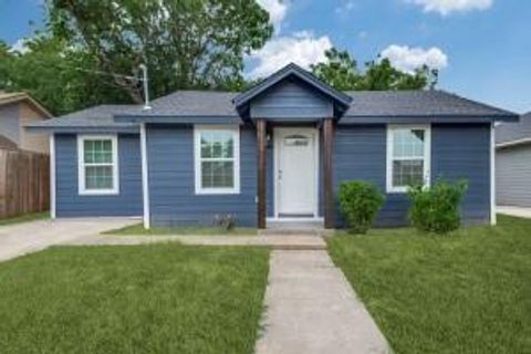 Photo of 5006 Bartlett Avenue, Dallas, TX 75216 (MLS # 21101453)