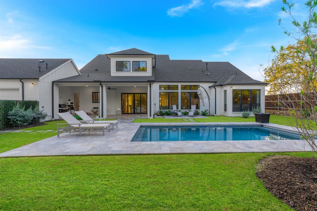 Country Club Road Estates Add - Residential