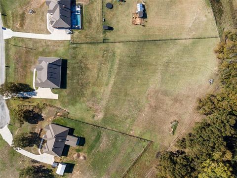 A home in Weatherford