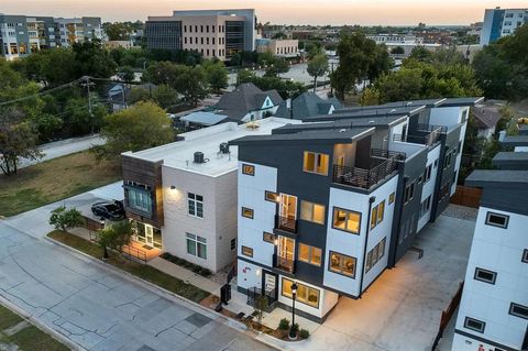 A home in Fort Worth