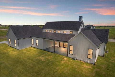 A home in Caddo Mills