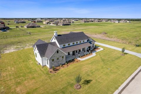 A home in Caddo Mills