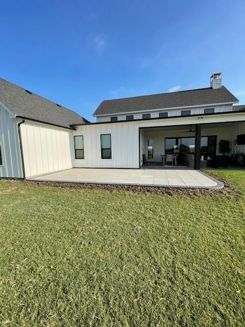 A home in Caddo Mills