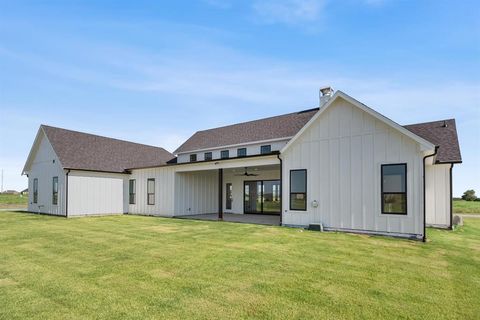 A home in Caddo Mills