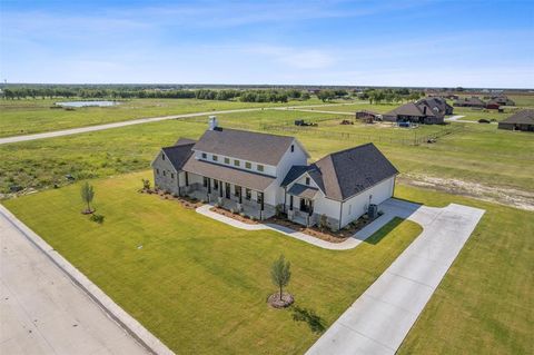 A home in Caddo Mills