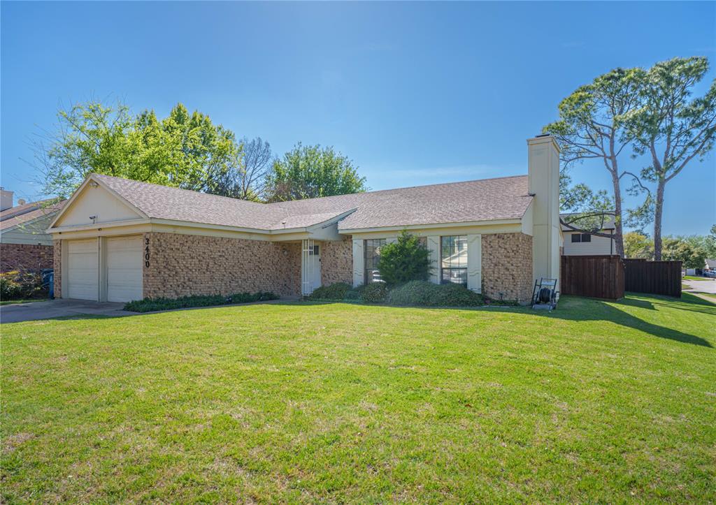 3400 Spring Meadow Lane