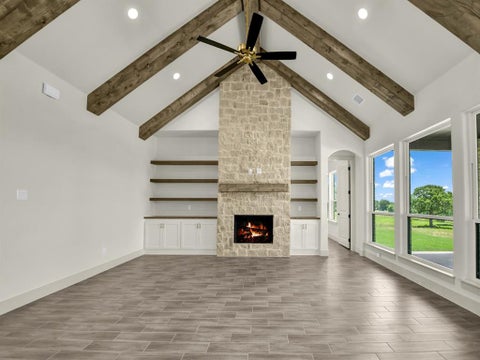 Tiny photo for 148 Daggett Drive, Decatur, TX 76234 (MLS # 21396869)