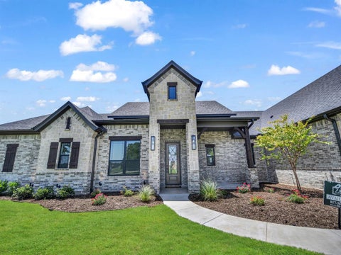 Tiny photo for 148 Daggett Drive, Decatur, TX 76234 (MLS # 21396869)