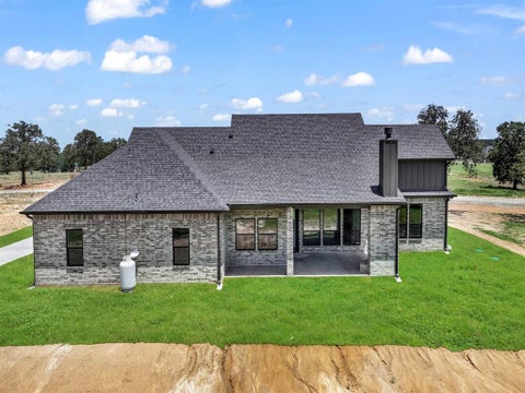 Tiny photo for 148 Daggett Drive, Decatur, TX 76234 (MLS # 21396869)