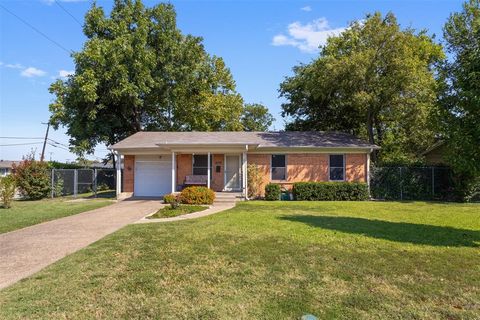 444 Marilu Street Richardson TX 75080