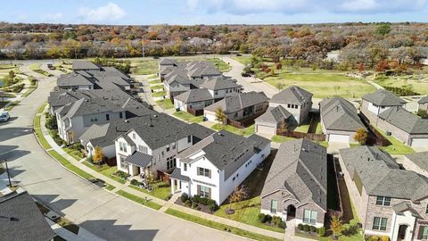 A home in Argyle