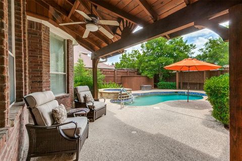 Tiny photo for 11451 La Grange Drive, Frisco, TX 75035 (MLS # 21194387)