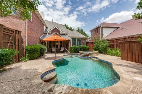 11451 La Grange Drive Frisco TX 75035