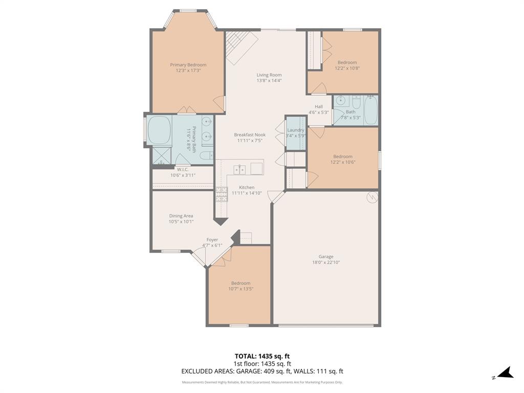 Jackson Meadows Ph 01 - Residential