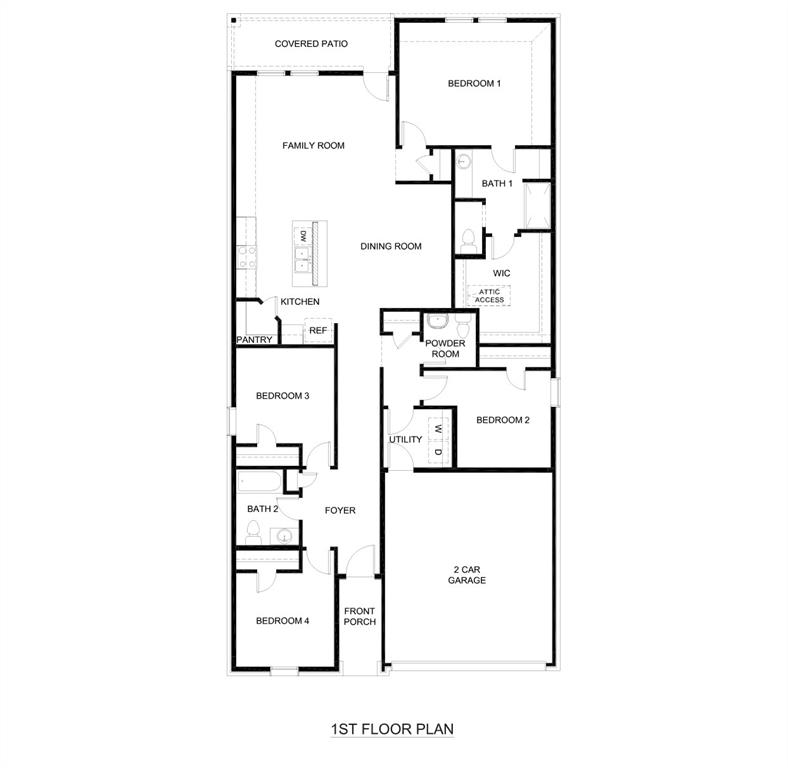 3412 Rendezvous Way