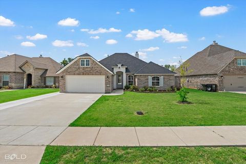 A home in Bossier City