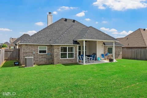 A home in Bossier City