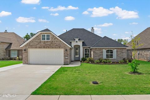 A home in Bossier City