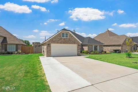 A home in Bossier City