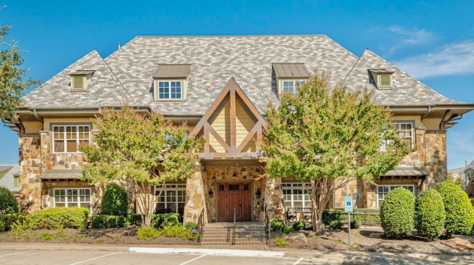 Retreat At Craig Ranch The - Residential