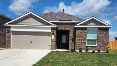 A home in Cresson