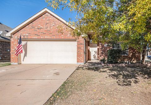 A home in Crowley