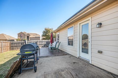 A home in Crowley