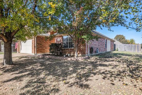 A home in Crowley