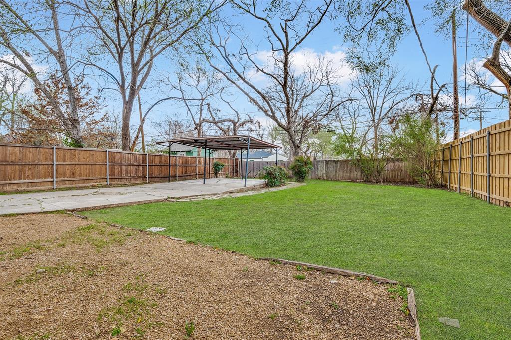 Oak Cliff Annex - Residential Income