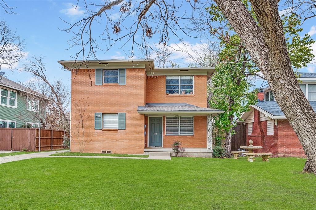 Oak Cliff Annex - Residential Income