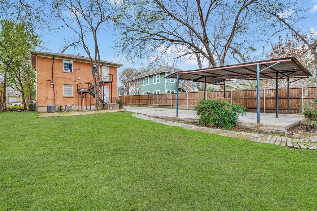 Oak Cliff Annex - Residential Income