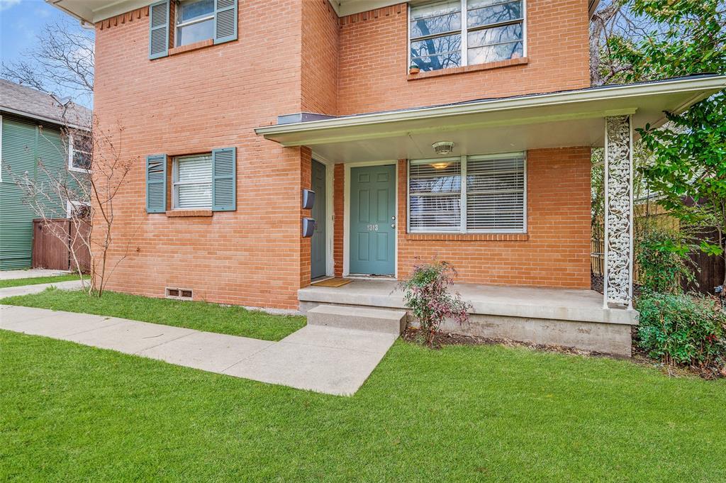 Oak Cliff Annex - Residential Income