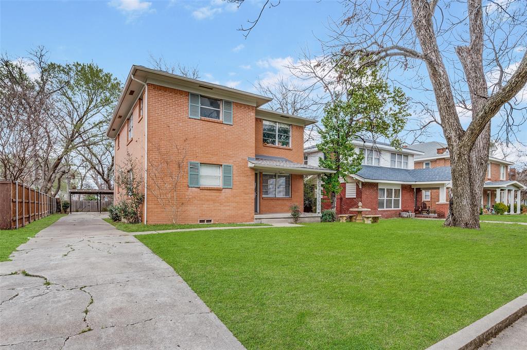 Oak Cliff Annex - Residential Income