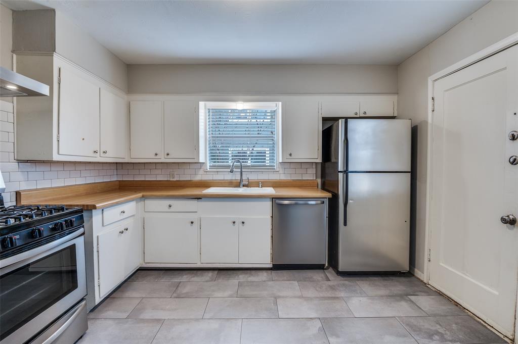 Oak Cliff Annex - Residential Income