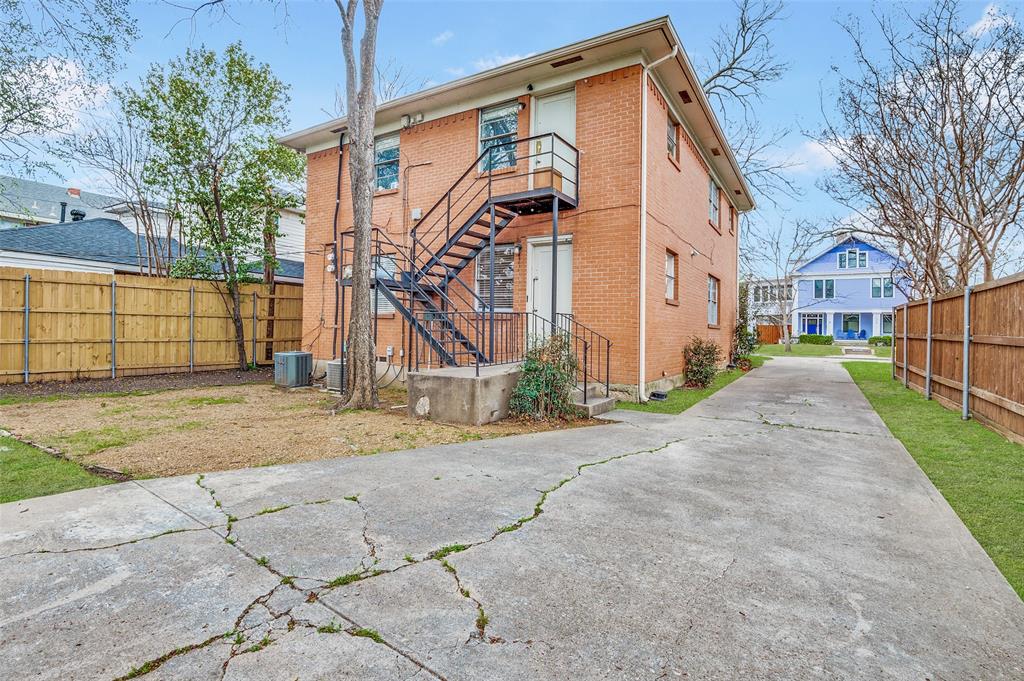 Oak Cliff Annex - Residential Income