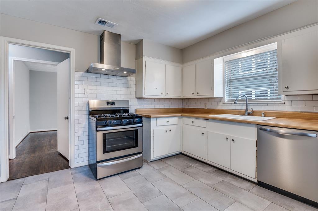 Oak Cliff Annex - Residential Income