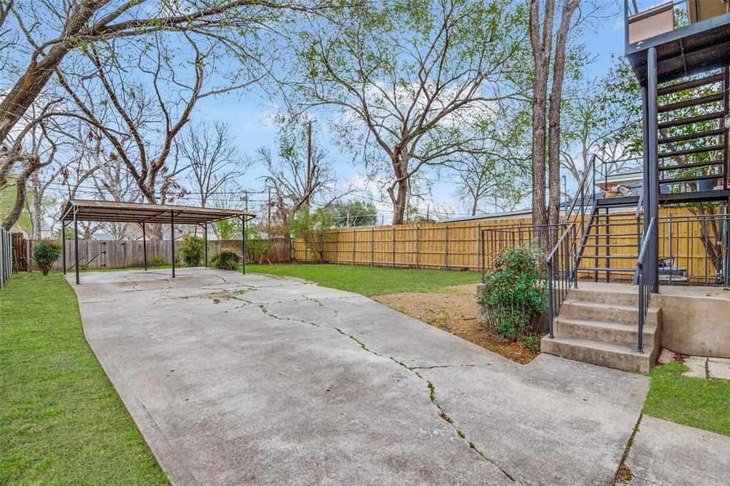 Oak Cliff Annex - Residential Income