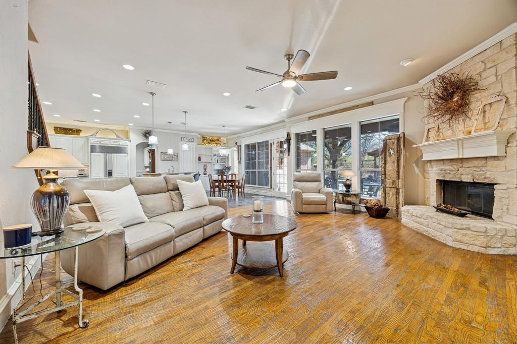 Oaks Of Fairview - Residential