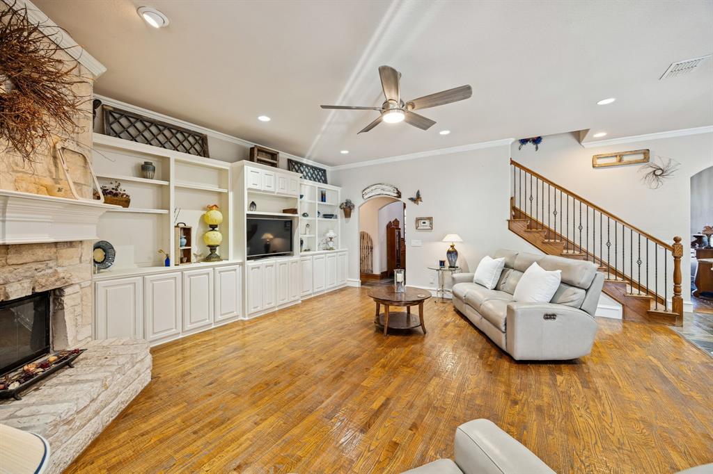 Oaks Of Fairview - Residential