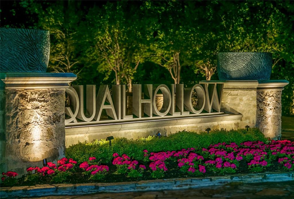Quail Hollow Ph I - Land