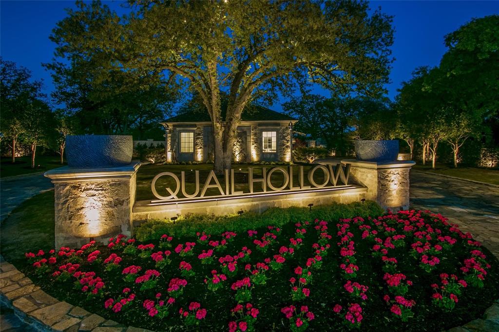 Quail Hollow Ph I - Land