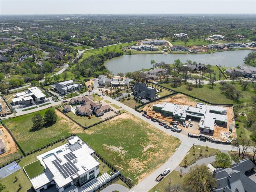 1702 Placid Oaks is the epitome of luxury living in the prestigious 24-hour guard-gated community of Quail Hollow. This exclusive corner home-site, sprawling across a magnificent 1.14 acre, offers the perfect canvas for your dream home. CHOOSE ANY APPROVED BUILDER! Choose between the prestigious Westlake Academy or Southlake CISD! This is an unparalleled opportunity to create an opulent sanctuary, where your architectural visions come to life. Immerse yourself in the splendor of this exceptional corner lot in Quail Hollow Development and embrace a lifestyle of grandeur and sophistication.