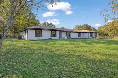 A home in Clarksville