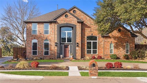 5811 Abingdon Drive Richardson TX 75082